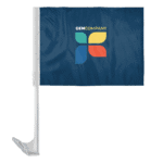 Semi Stock Car Flags