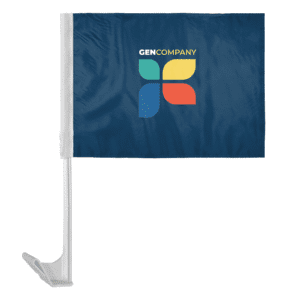 Semi Stock Car Flags