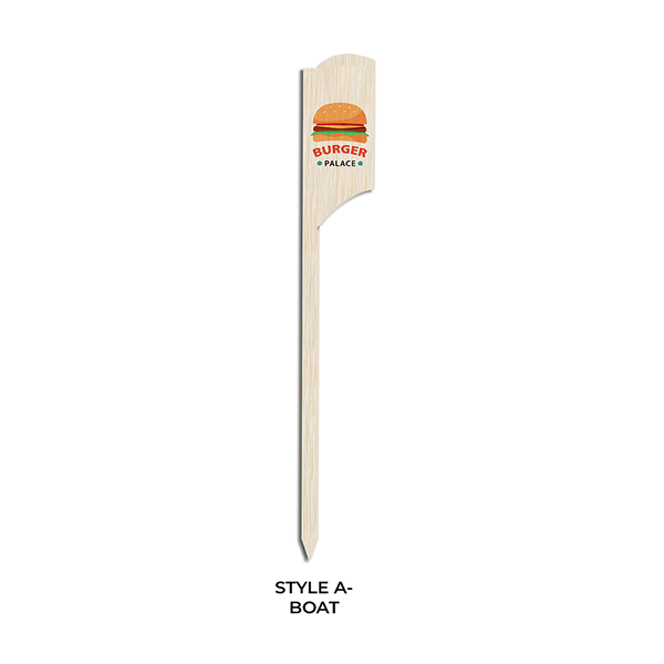 Custom Molded Toothpicks