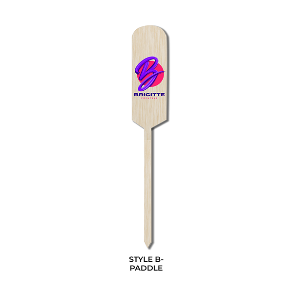 Custom Molded Toothpicks