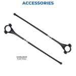 Semi Stock Handle Bar Flag