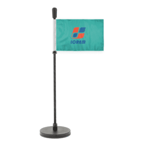 Semi Stock Magnetic Flags