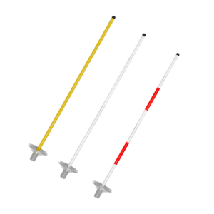 30” Practice Pole and Tray