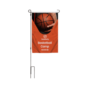 Custom Garden Flag