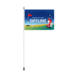 Custom Golf Flag