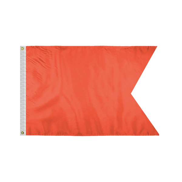 BLANK FLAG SHAPE C