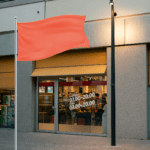 Custom Blank Flags