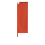 Blank Deluxe Tower Flags