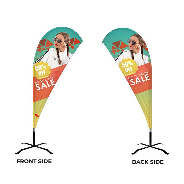DOUBLE SIDED