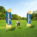 Swooper Flags