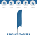 Blank SWOOPER Flags