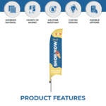 Swooper Flags