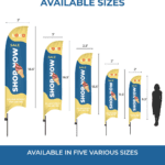 Swooper Flags