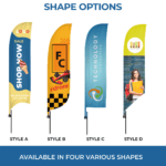 Swooper Flags
