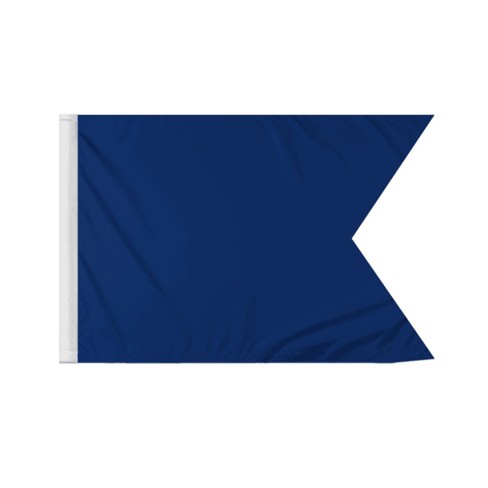 Style 3 Burgee