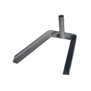 ALUMINUM TIRE BASE