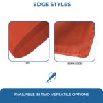 Podium Banner -Embroidered