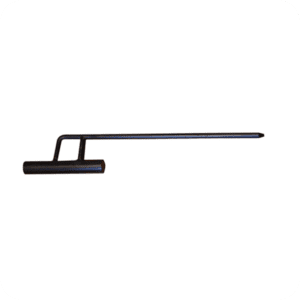 BLACK GROUND STAKE