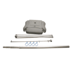 Deluxe High Rise Pole Kit1