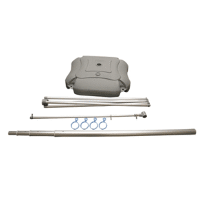 Deluxe High Rise Pole Kit1