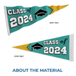 Felt Pennants