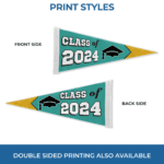 Felt Pennants