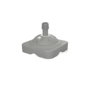 GREY PLASTIC WATER BASE