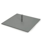 Square Powder Coated