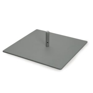 Square Powder Coated