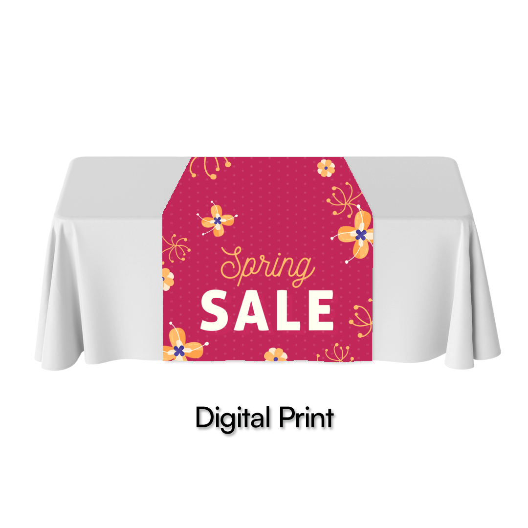 Table Runner -Digital Print