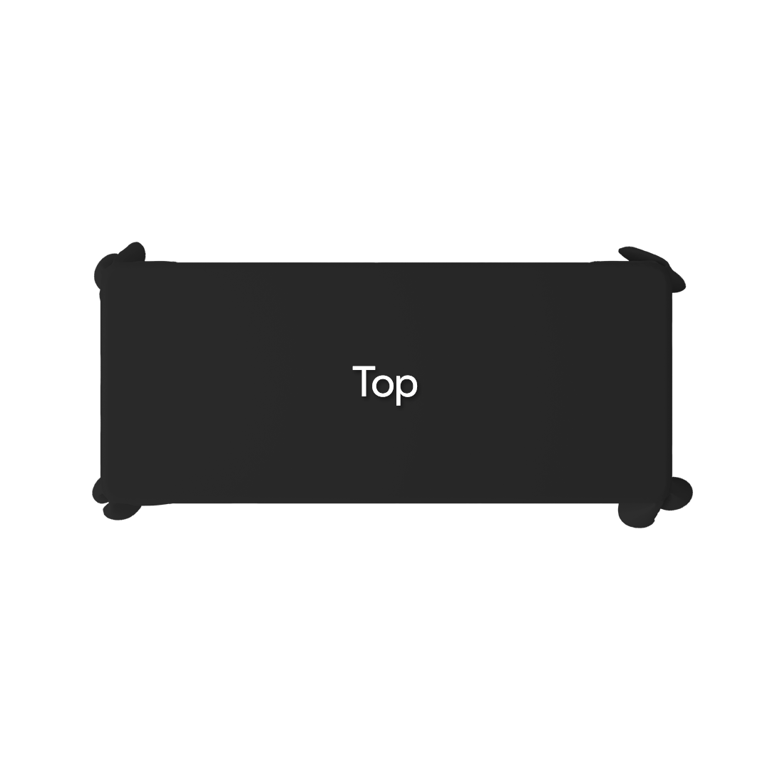 Convertible Table Covers -Top
