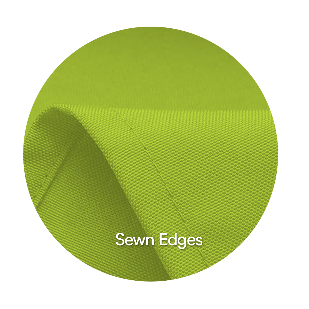 Sewn Edges