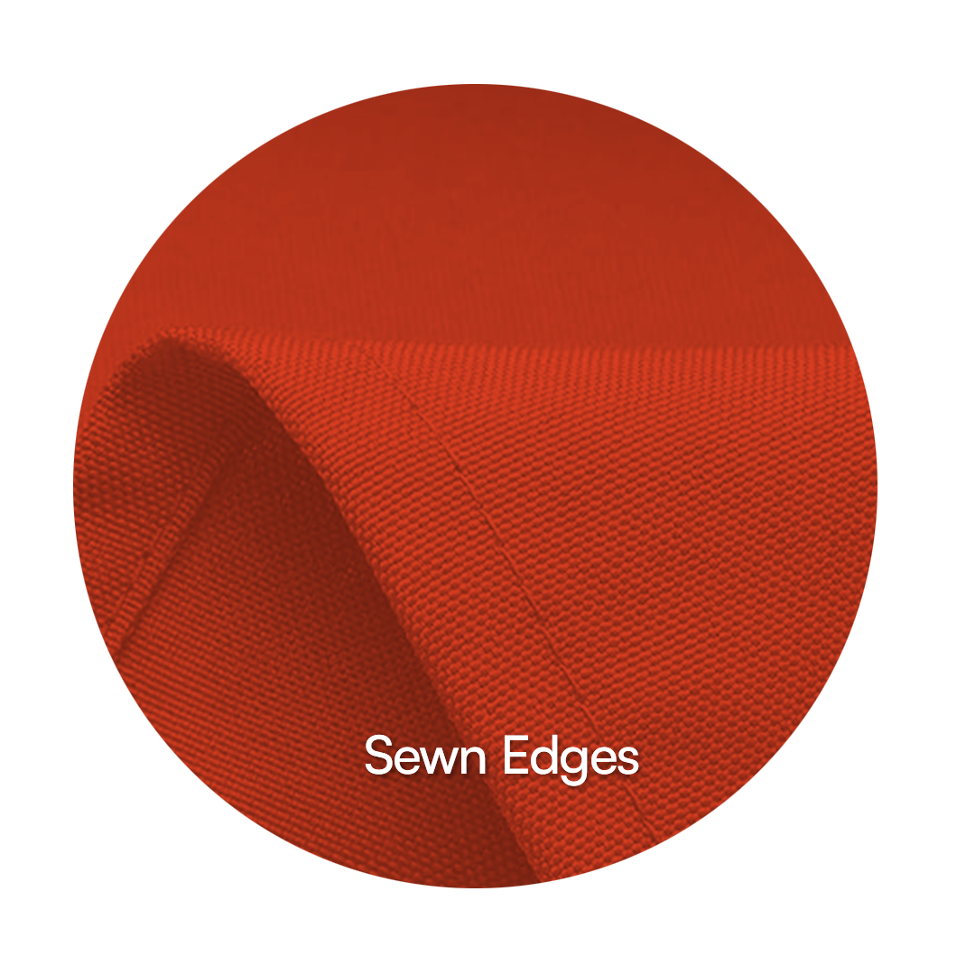 Full Wall Kit - Sewn Edges