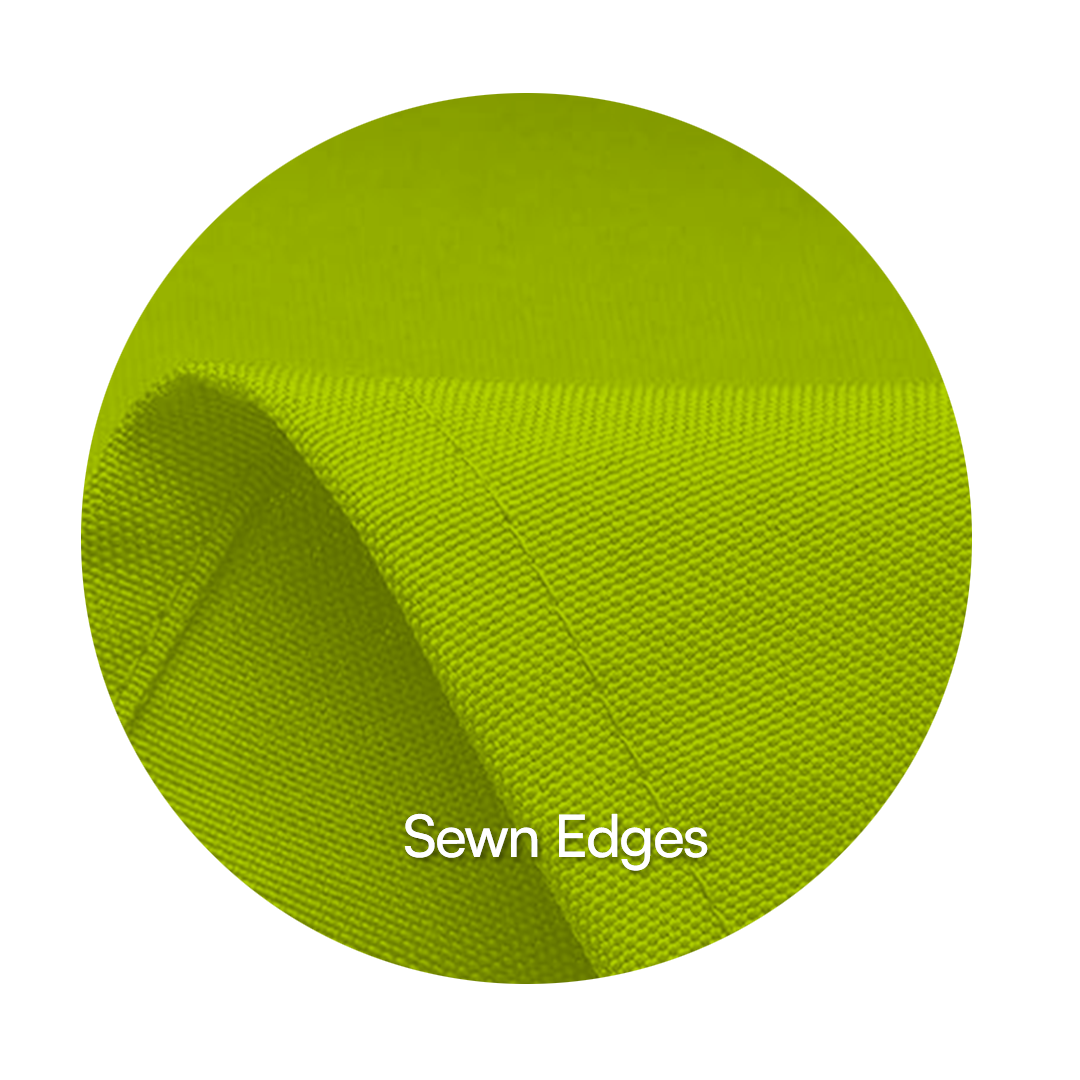 Sewn Edges
