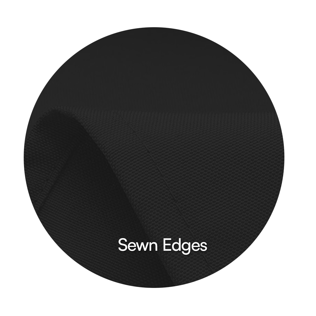 Convertible Table Covers - Sewn Edges