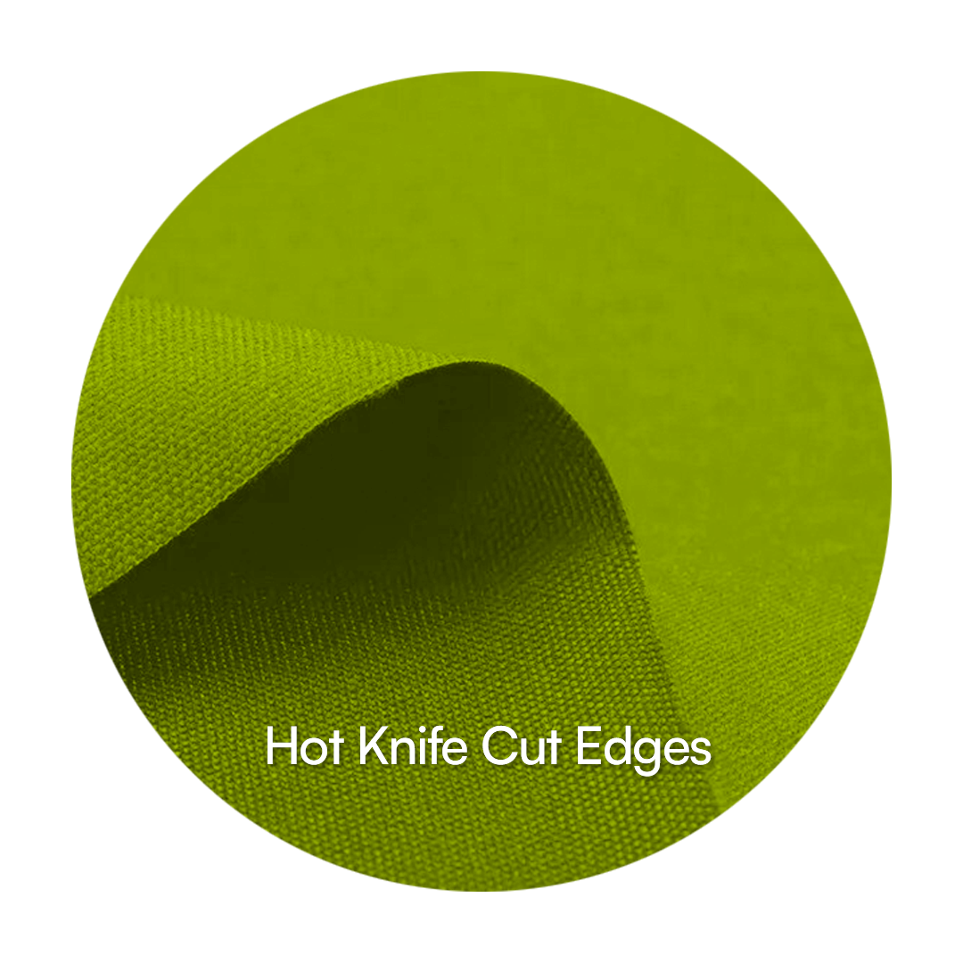 Hot Knife Edges