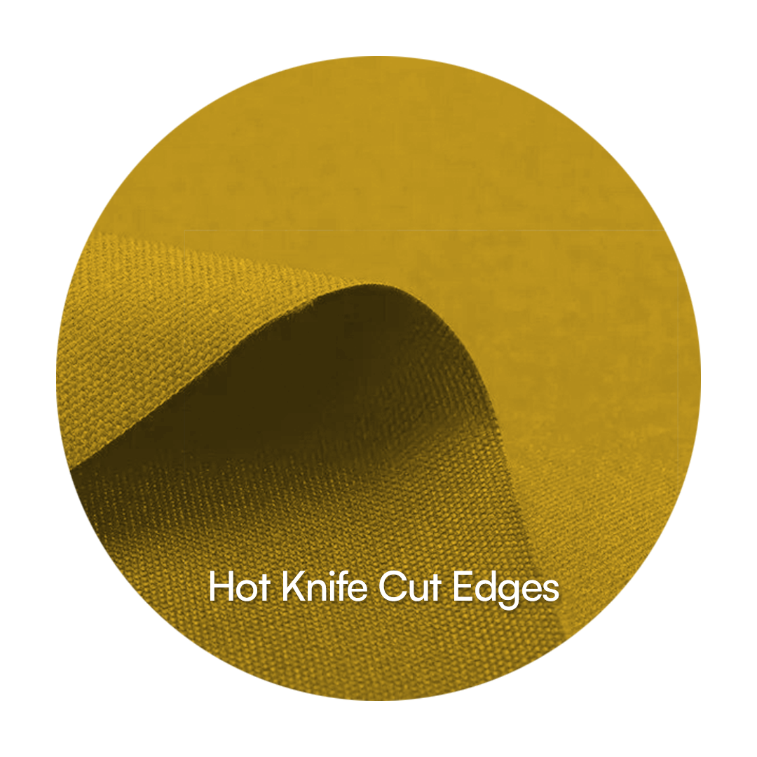 Hot Knife Edges