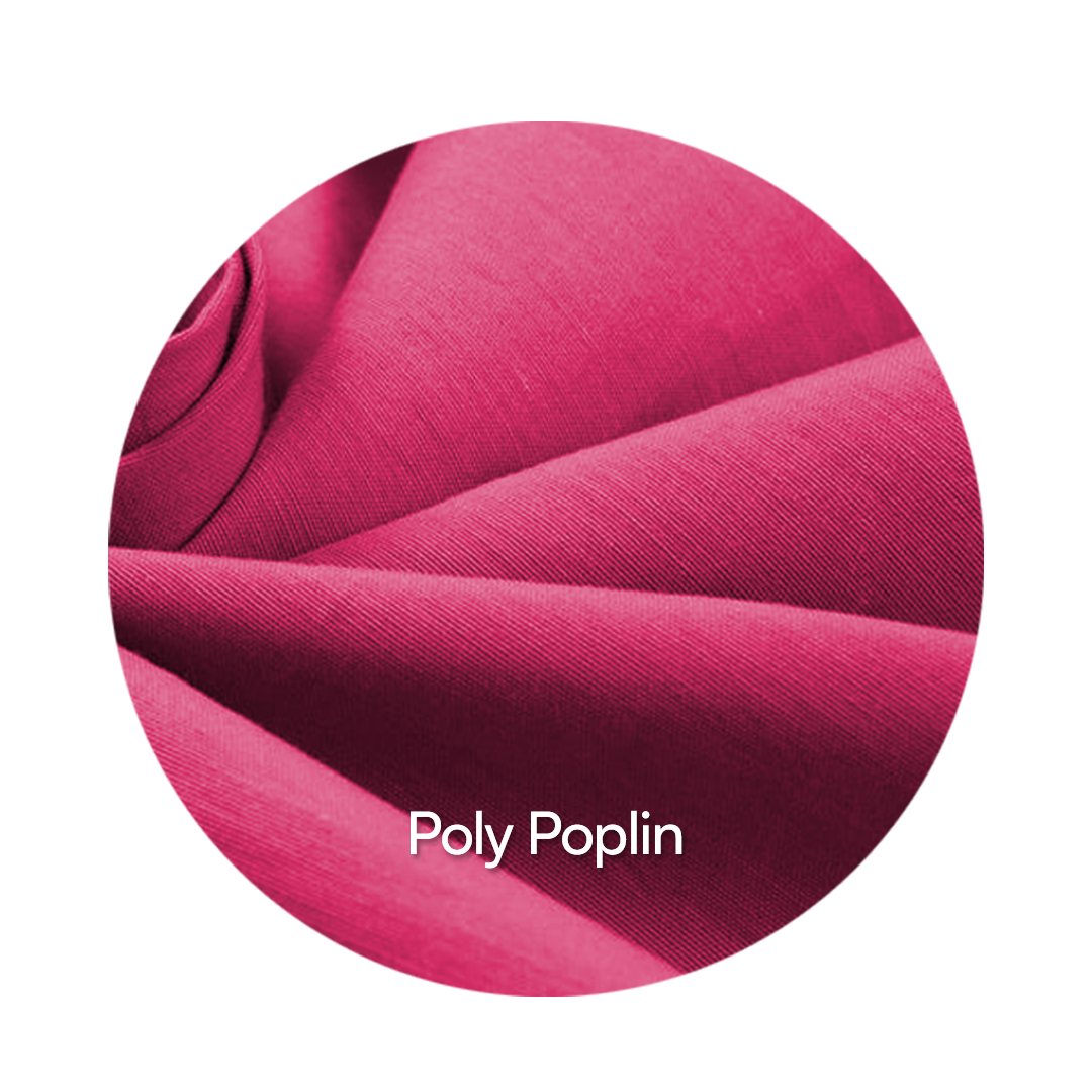 Table Runner - Poly Poplin