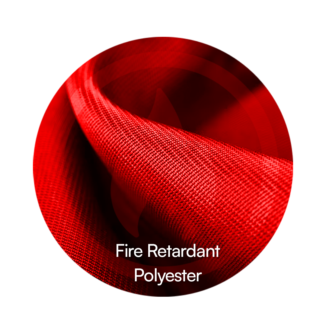 Fire Retardant Polyester