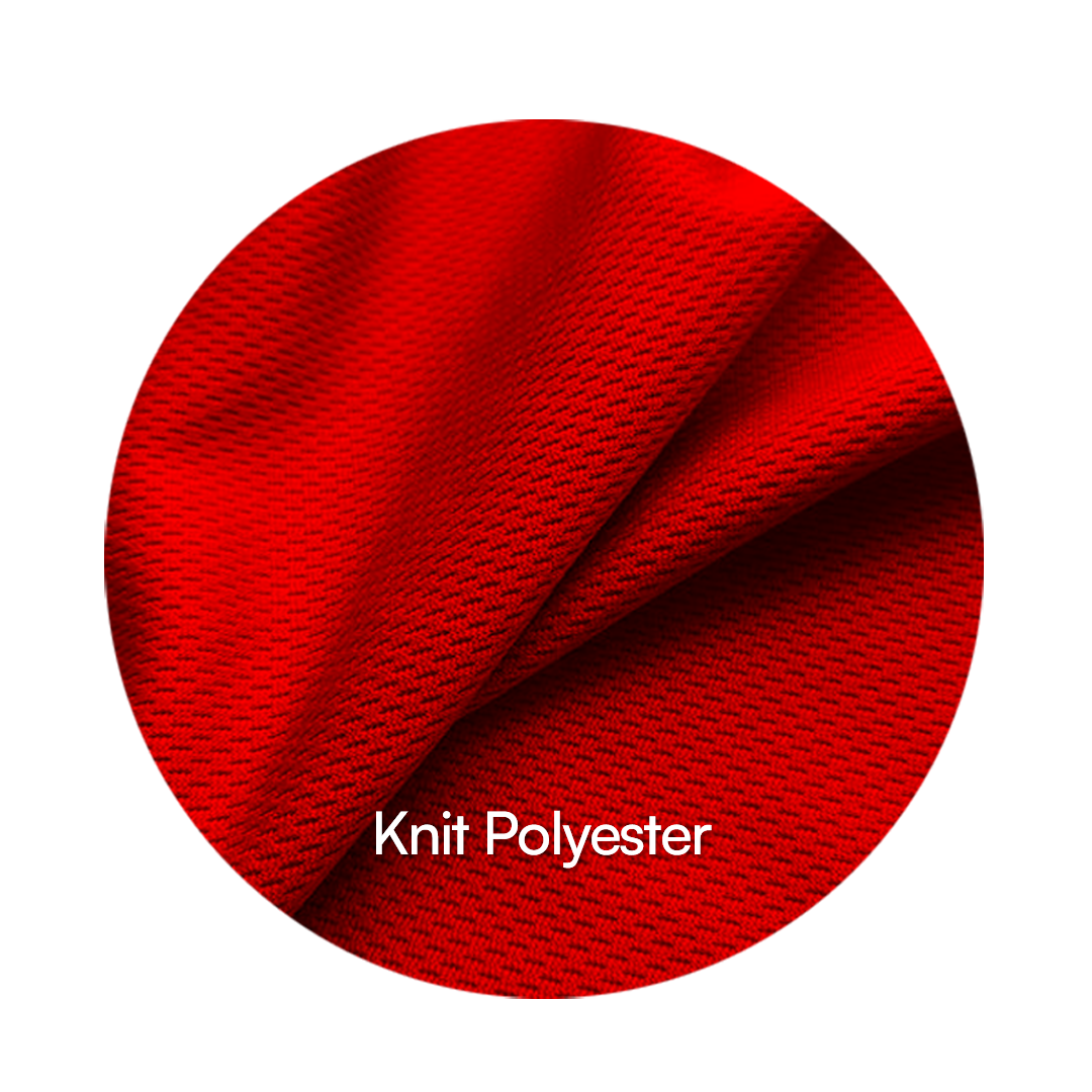Knit Polyester