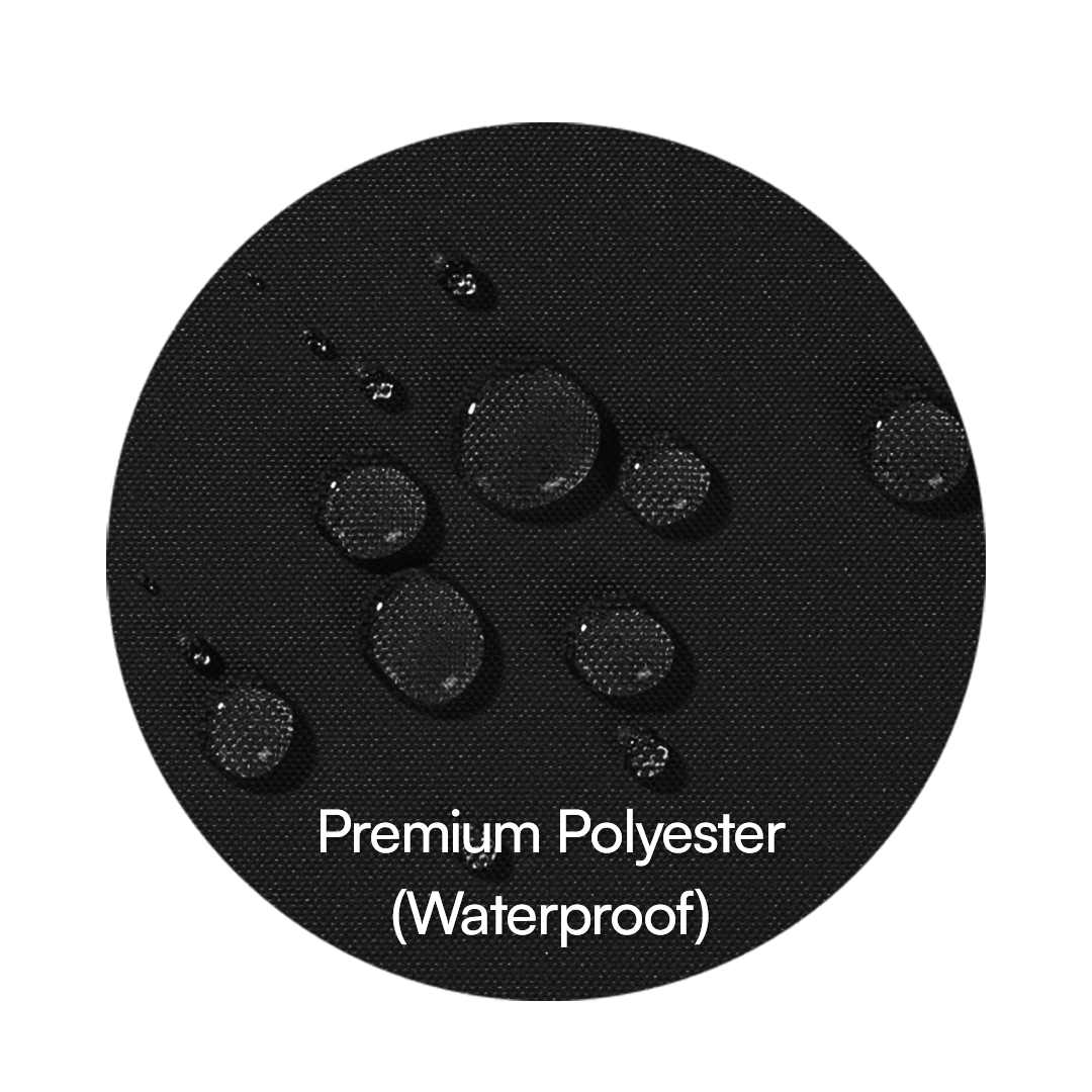 Convertible Table Covers - Premium Polyester