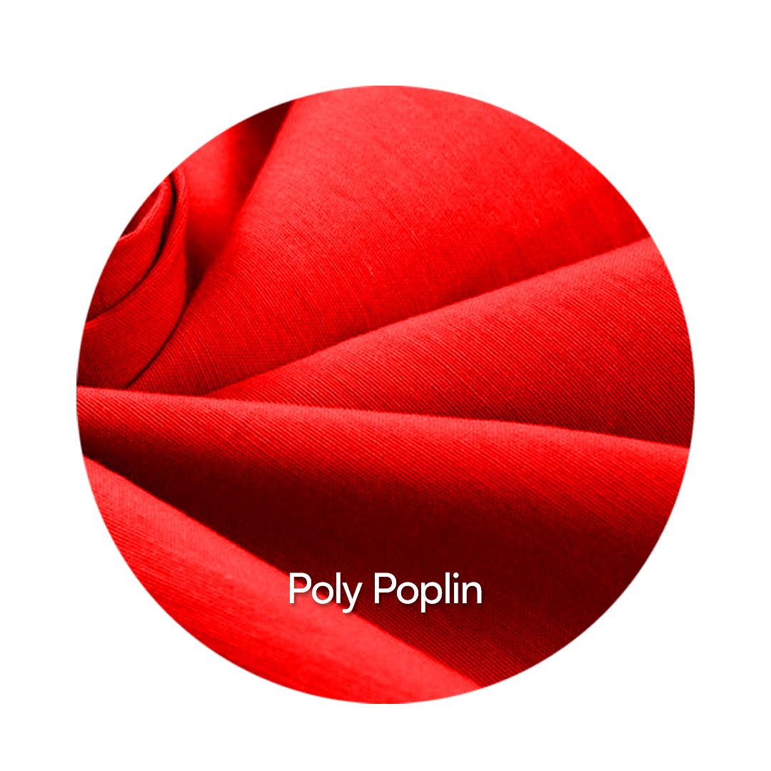 Poly Poplin