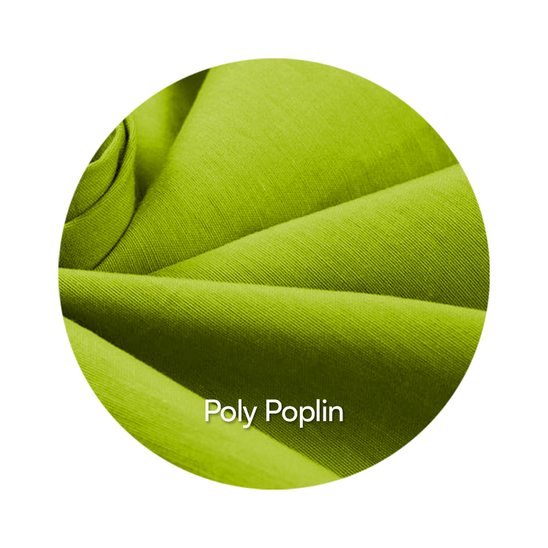 Poly Poplin