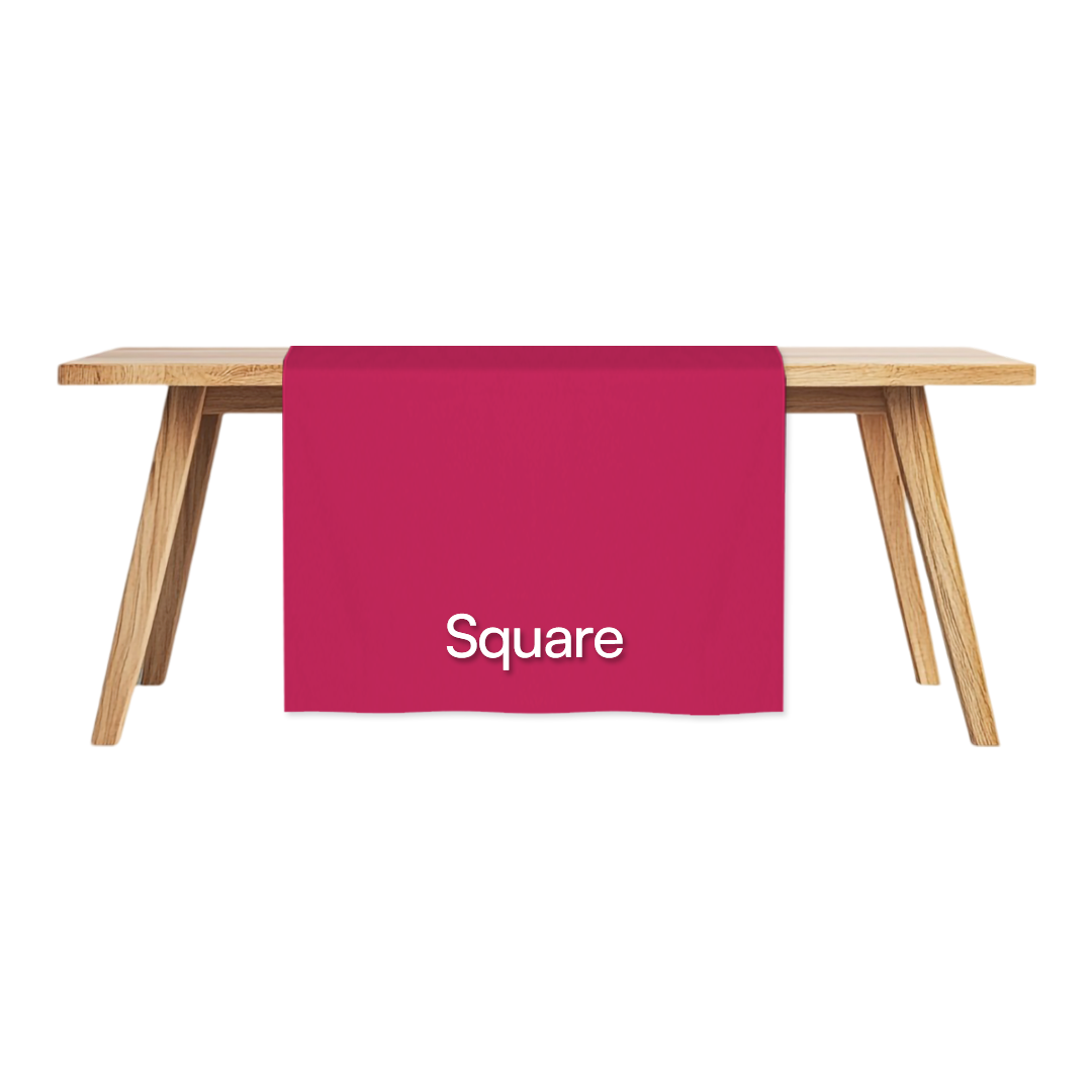 Table Runner - Square