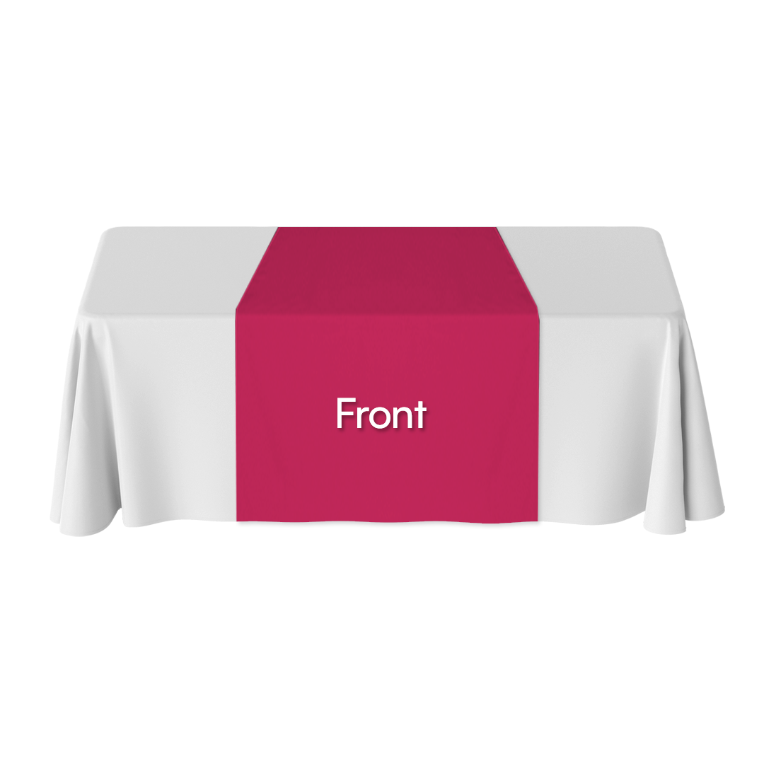 Table Runner - Front