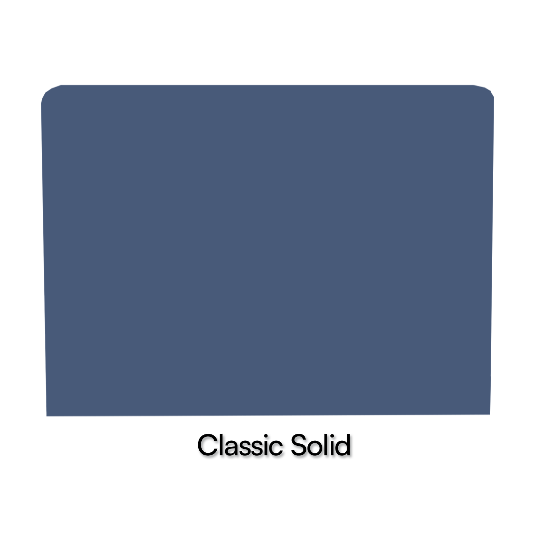 Full Wall Kit - Classic Solid