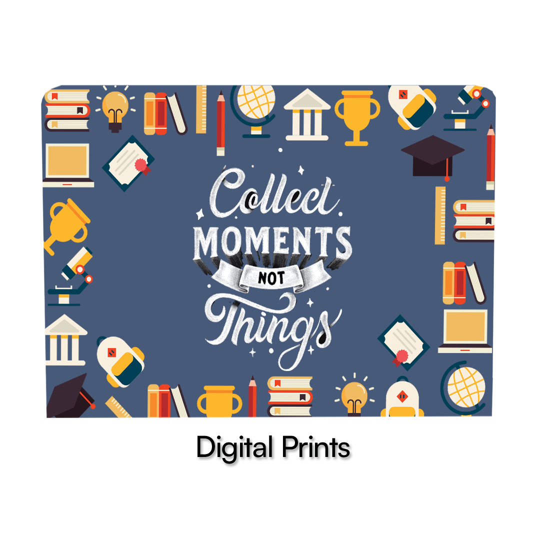 Full Wall Kit - Digital Prints