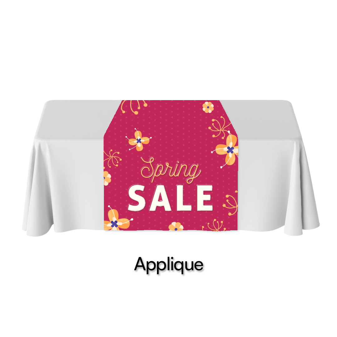 Table Runner - Applique