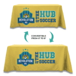 convertible table cover