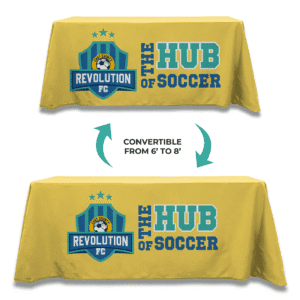 convertible table cover